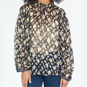 ULLA JOHNSON Sandrine Blouse